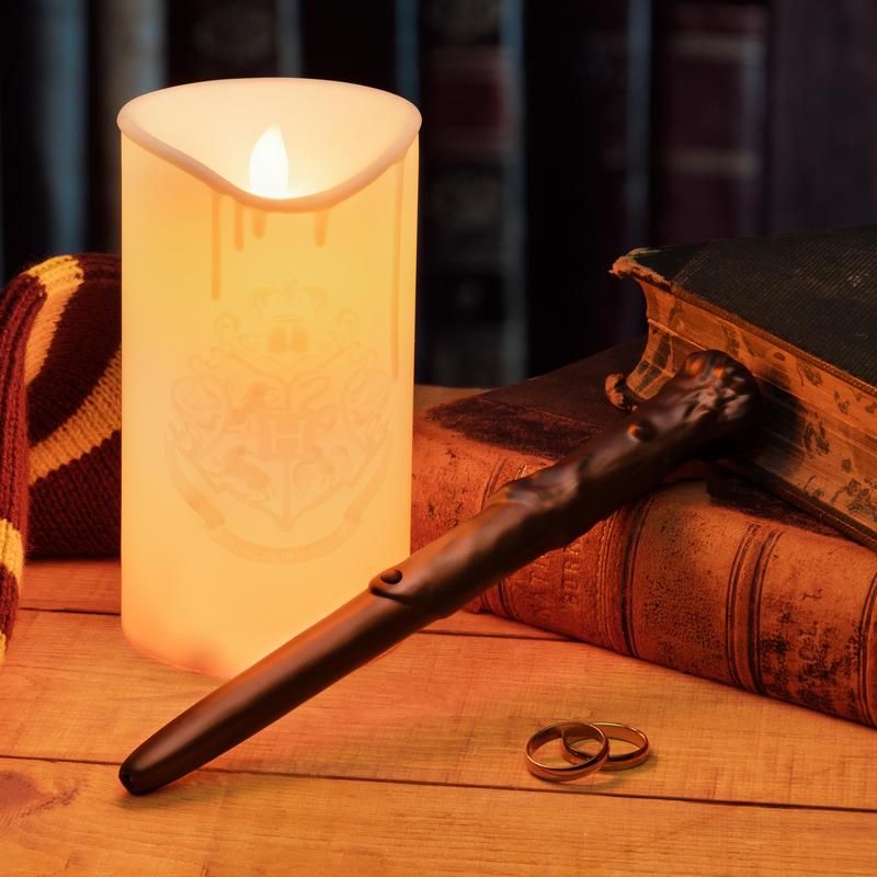 Candle Light with Wand Remote Control v:6979212