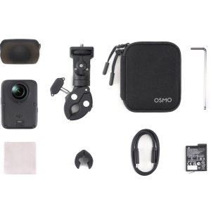 DJI – Osmo 360 II Limitless Riding Combo – Gratis frakt v:9435485 DJI – Osmo 360 II Limitless Riding Combo – Gratis frakt v:9435485