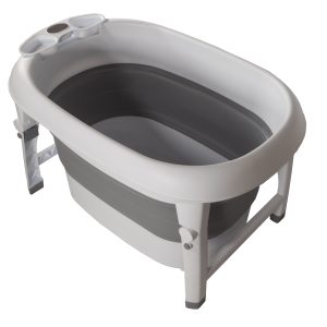 BabyDan – Foldable Bath – 100L – Gratis frakt v:4428644