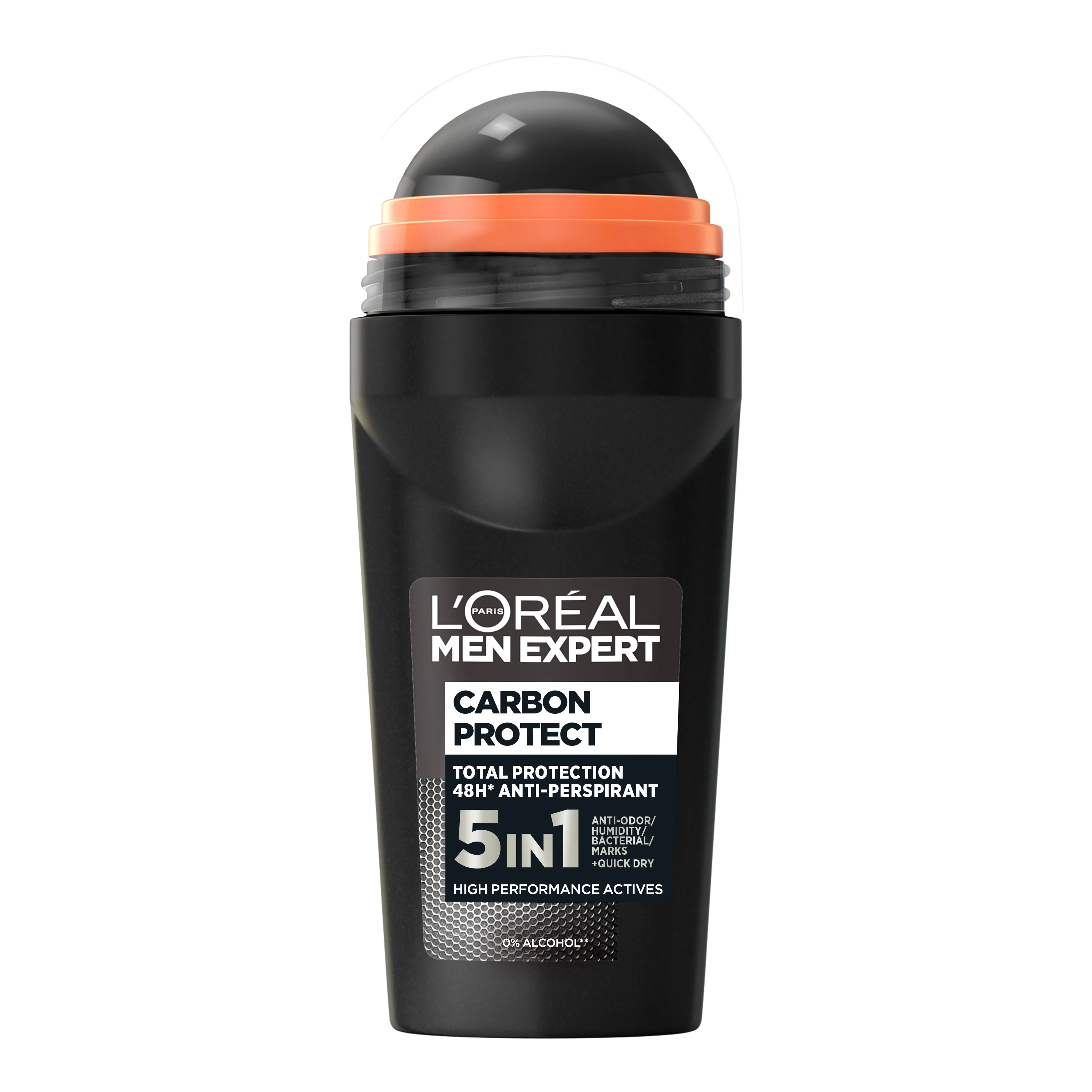 L'Oréal – Paris Men Expert Carbon Protect Deodorant – 100 ml v:6425456 L'Oréal – Paris Men Expert Carbon Protect Deodorant – 100 ml v:6425456