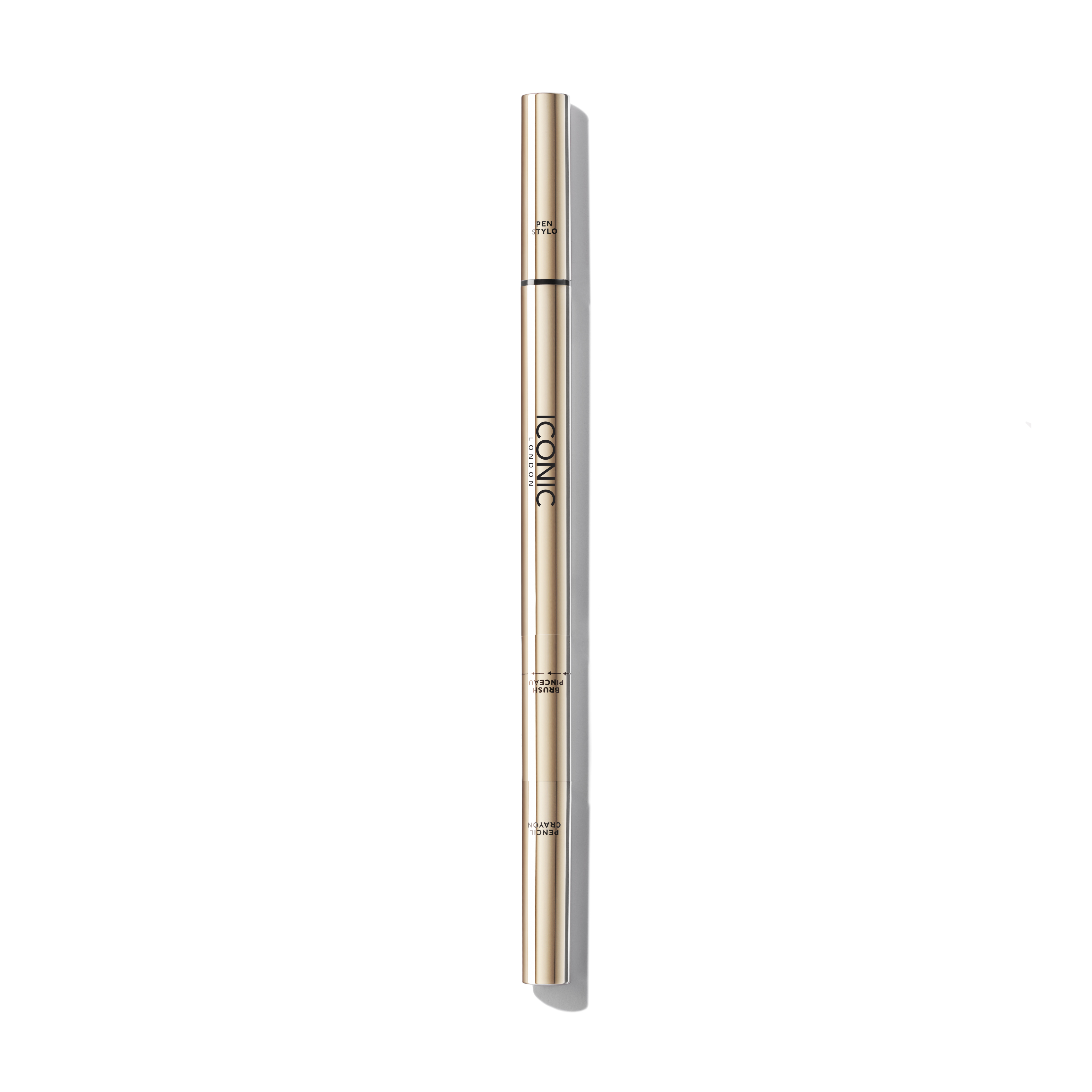 ICONIC LONDON - Triple Precision Brow Definer - Ash Blonde v:6172551