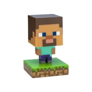 Minecraft – Steve Icon Light v:8293182