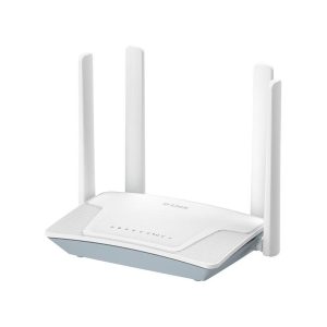 D-Link – 4G LTE Router, 2.4 GHz – 300 Mbps – Gratis frakt v:4976691
