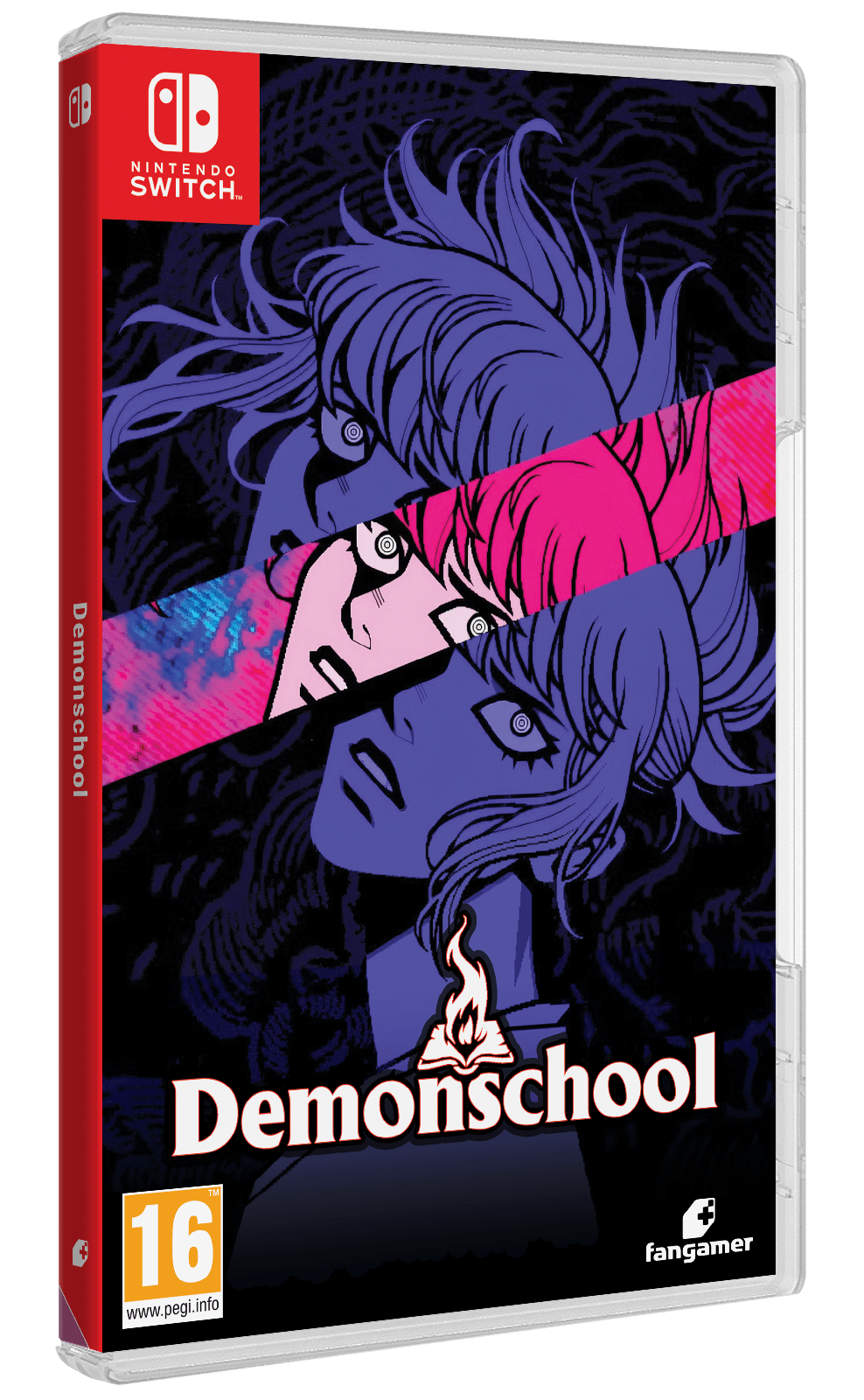 Demonschool - Nintendo Switch - Engelsk - Standard v:1347180
