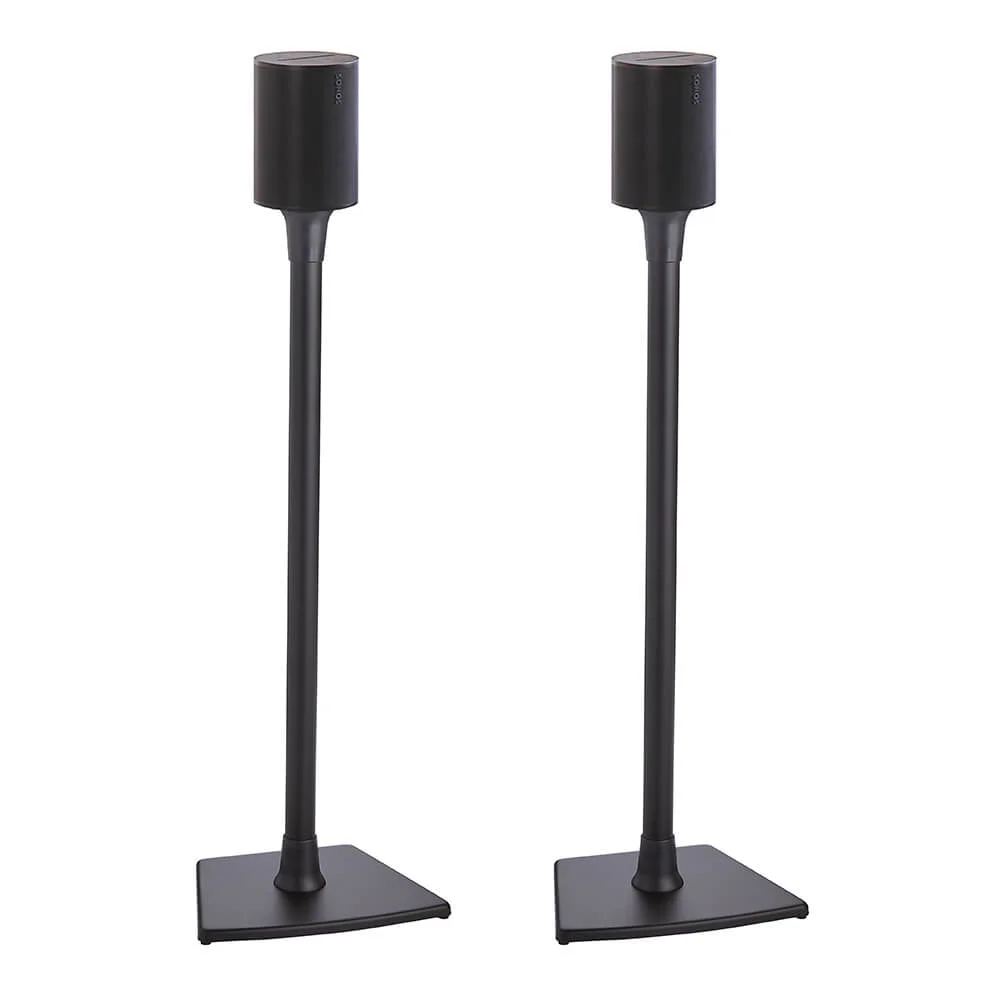 Sanus høyttalerstativer for Sonos Era 100 – 87 cm (par) – Black – Svart – Gratis frakt v:8364883 Sanus høyttalerstativer for Sonos Era 100 – 87 cm (par) – Black – Svart – Gratis frakt v:8364883