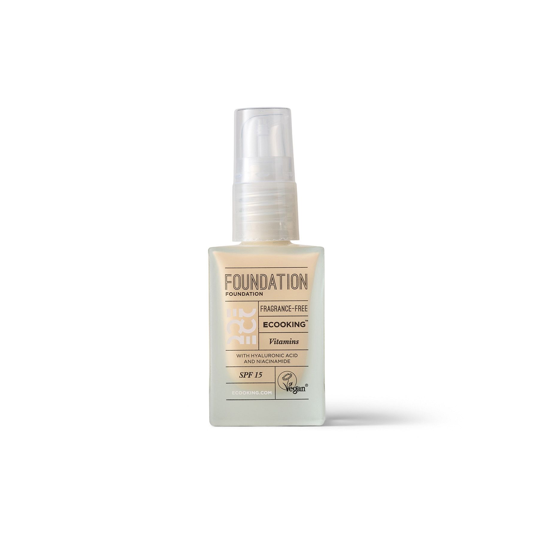 Ecooking - Foundation 05 Caramel - 05 Caramel v:7182216