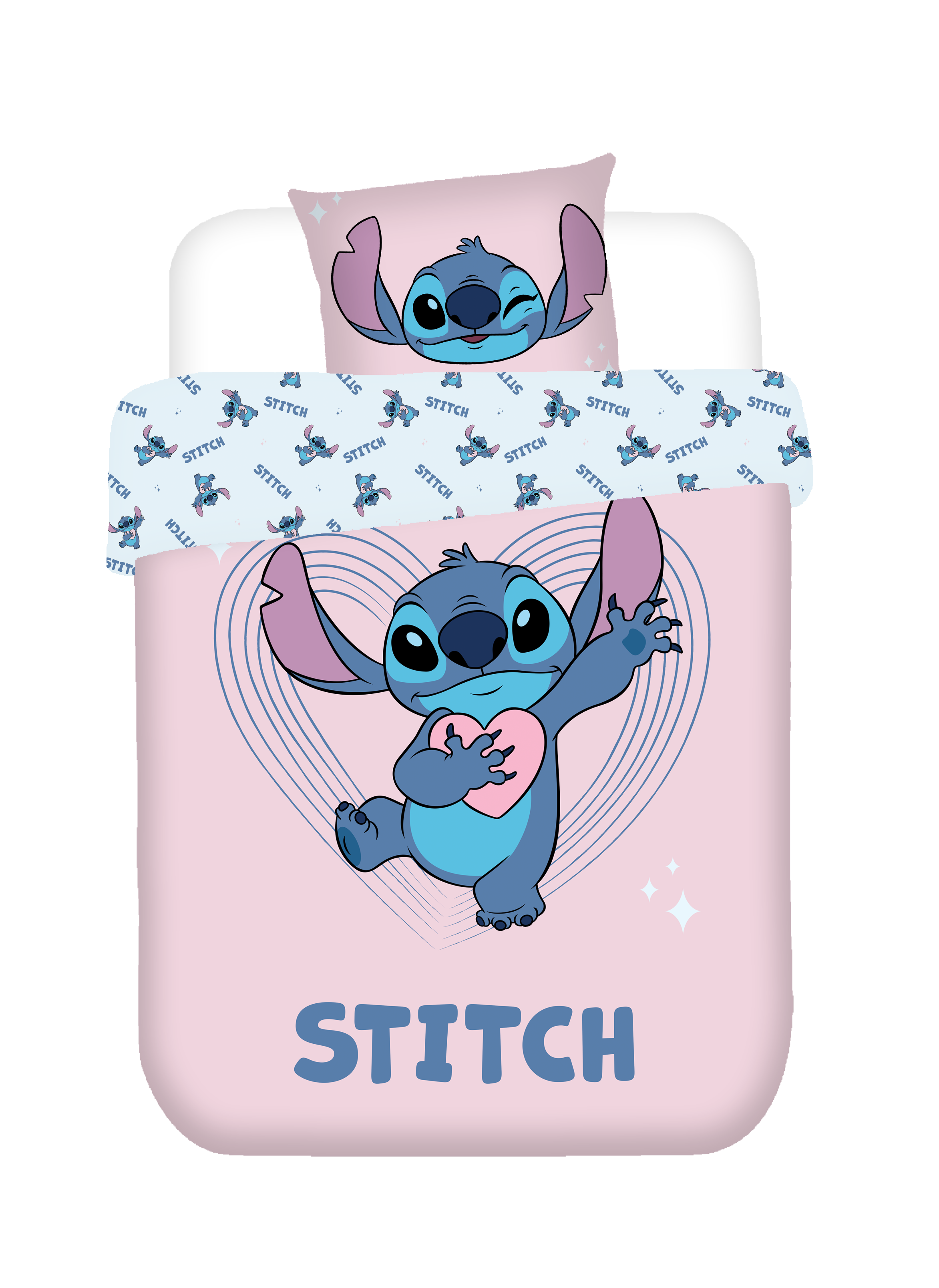 Stitch – Adult Bedding Set 140×200 (HP-150) v:1547045