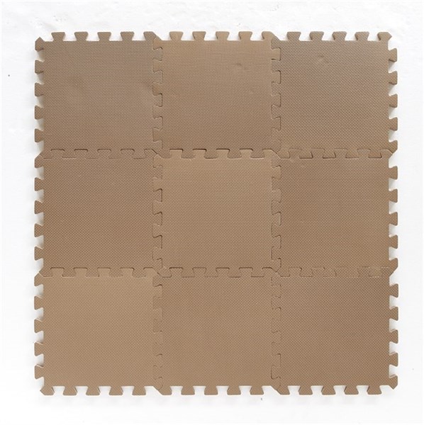 BabyDan - Playmat - Cappuccino - Cappuccino v:1375246