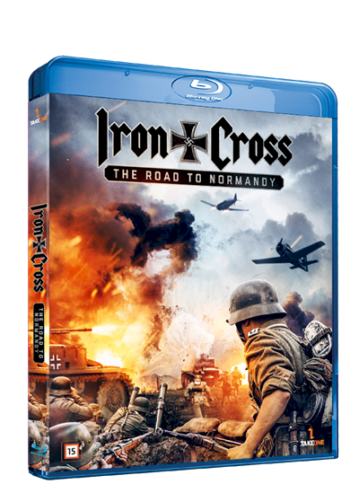 IRON CROSS Road to Normandy v:6226048