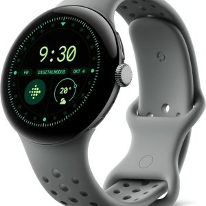 Google – Pixel Watch 3 45mm Bluetooth Matte Hazel – Hazel 45mm Bluetooth – Gratis frakt v:1071945