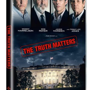 The Truth Matters (Shock and Awe) – DVD – Standard v:5834046