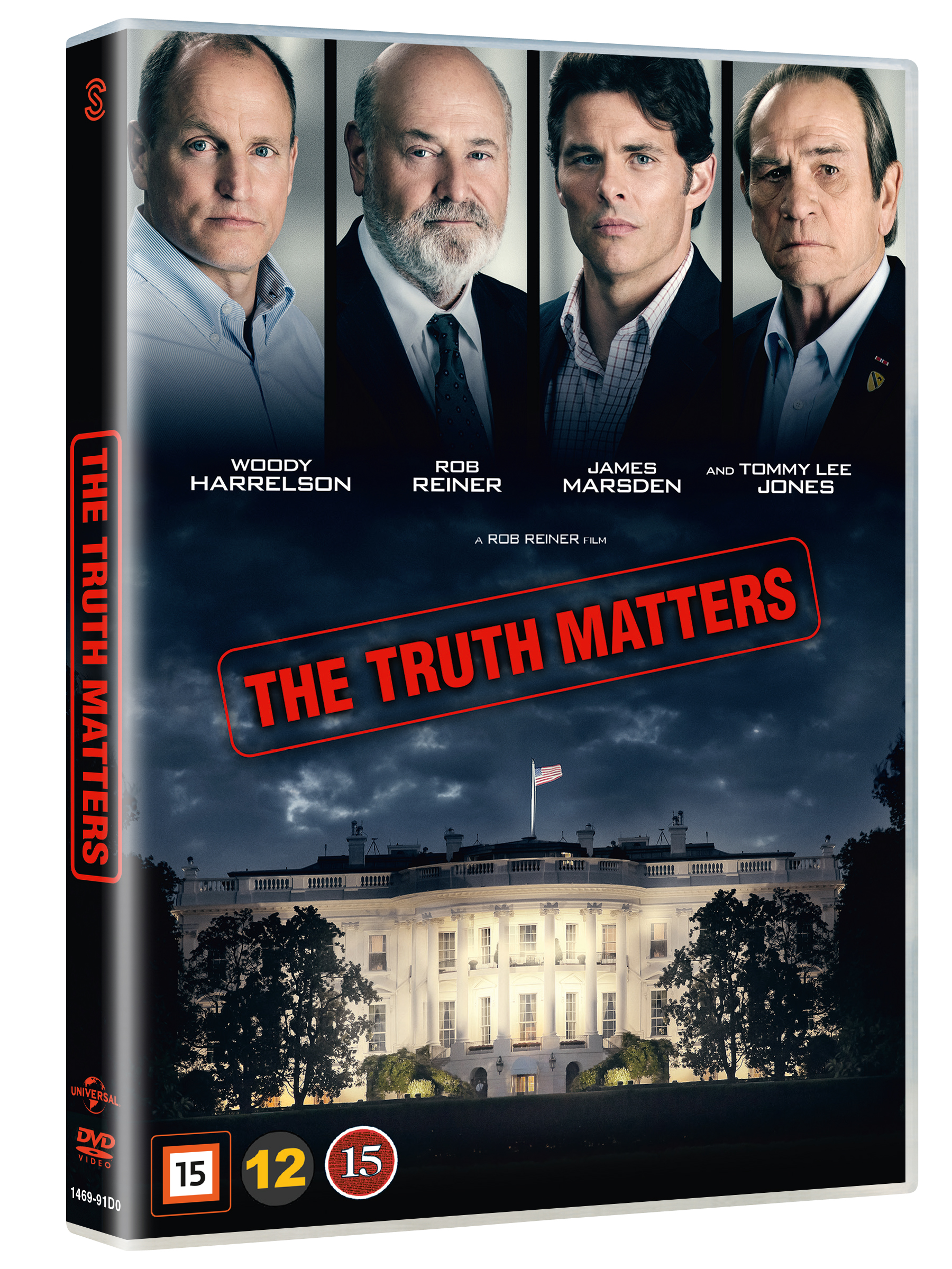 The Truth Matters (Shock and Awe) - DVD - Standard v:5834046