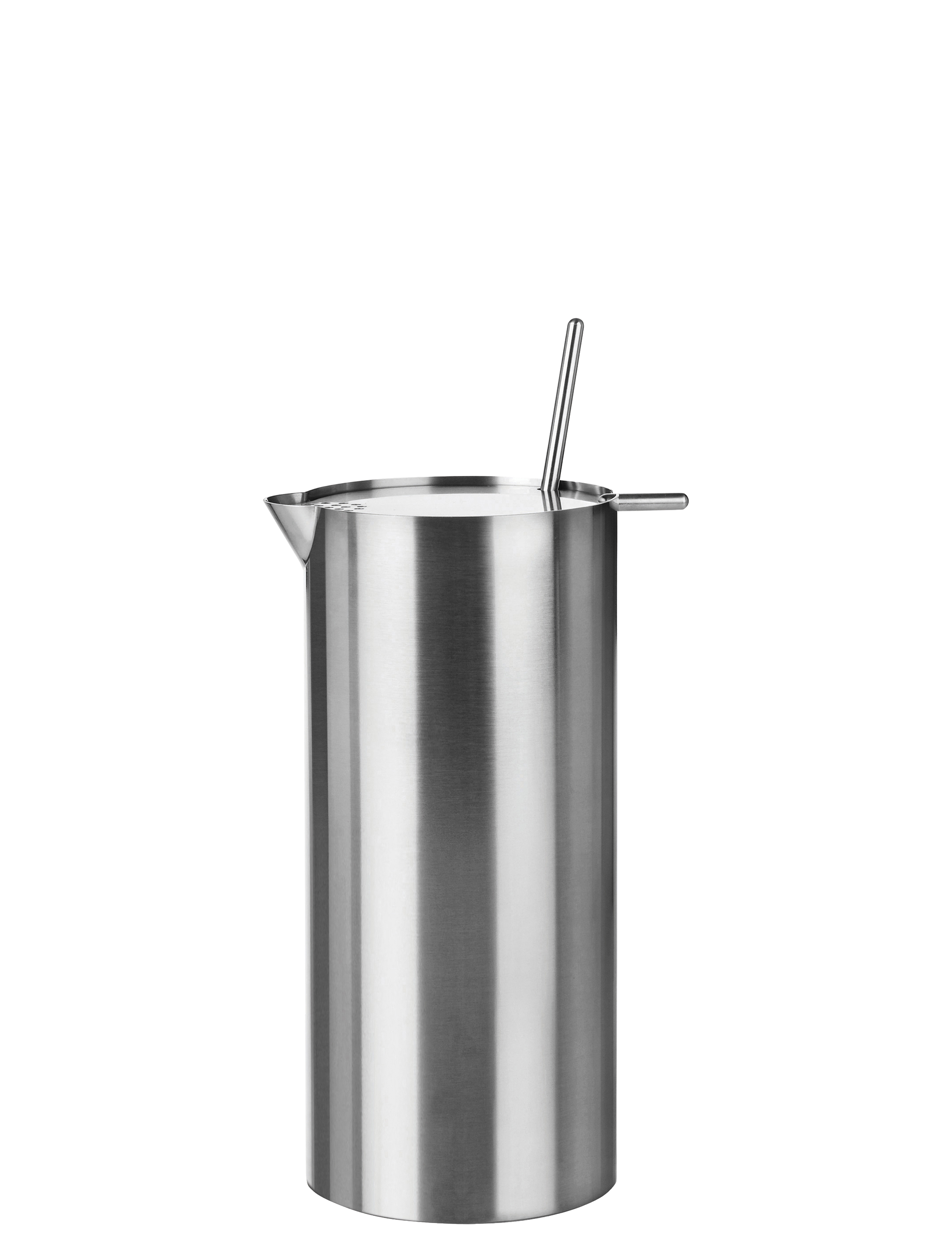 Stelton – Arne Jacobsen Cocktailkanne – Steel – 1 Liter – Gratis frakt v:9215532 Stelton – Arne Jacobsen Cocktailkanne – Steel – 1 Liter – Gratis frakt v:9215532