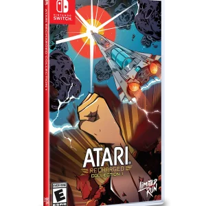 Atari Recharged Collection Vol 1 – Nintendo Switch – Import – Vol 1 – Gratis frakt v:6661624