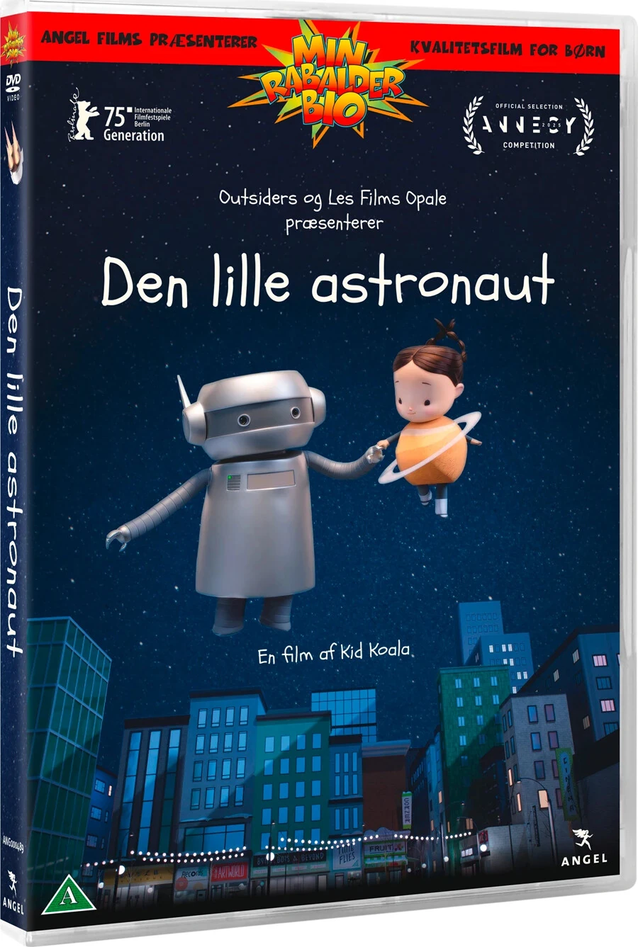 DEN LILLE ASTRONAUT v:4931096