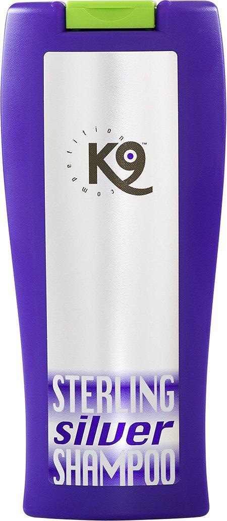 K9 – Shampoo Sterling Silver – 300ml v:2225842