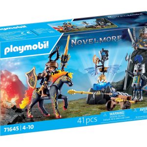 PLAYMOBIL – Amoured Guard (71645) – Gratis frakt v:1152168 PLAYMOBIL – Amoured Guard (71645) – Gratis frakt v:1152168