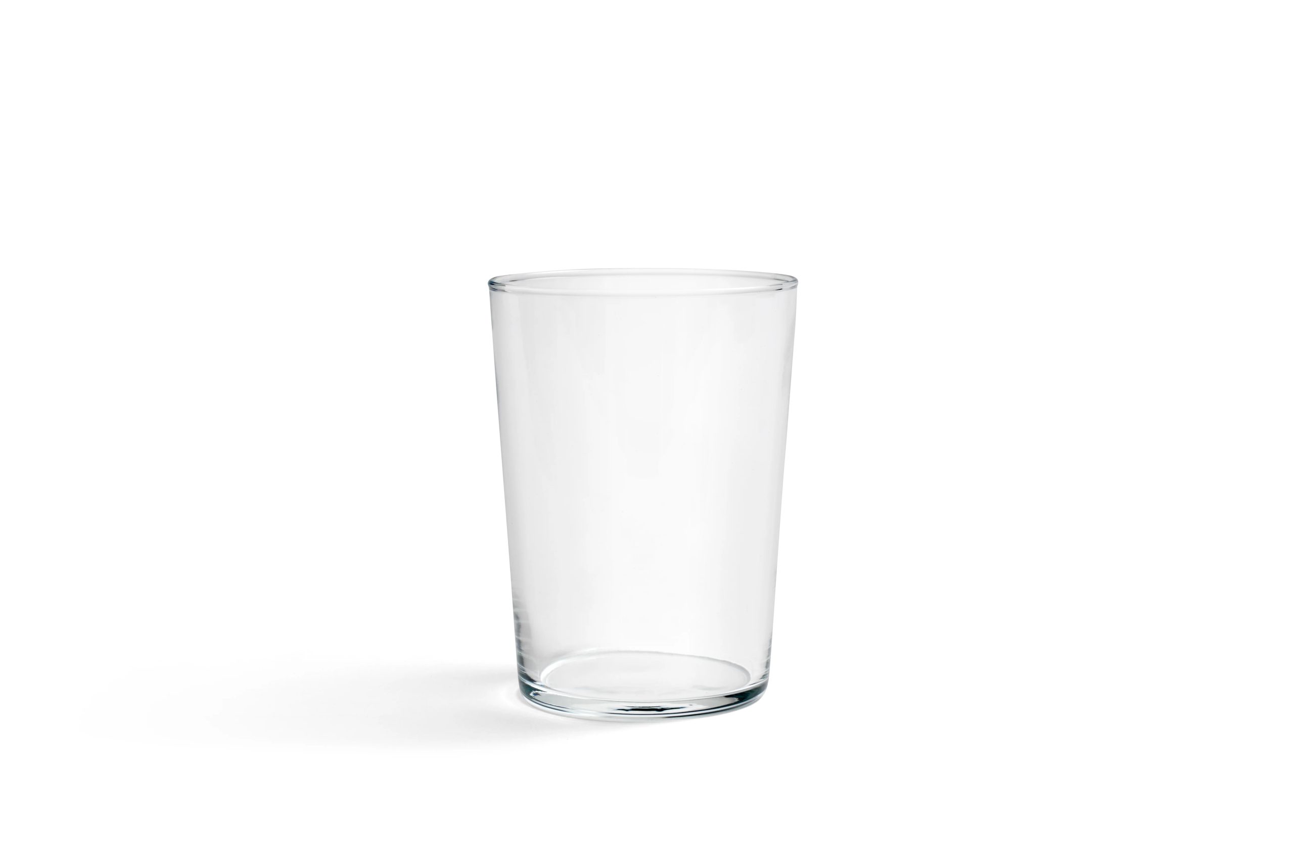HAY - Glass Stor Klar 49 cl v:3116688