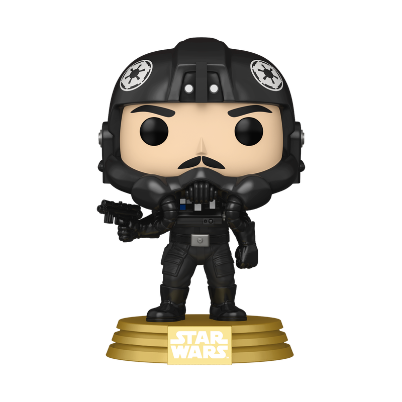 Funko Pop! – SW Legends Biggs Darklighter (92017) v:7461667