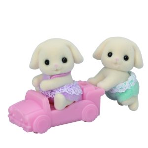 Sylvanian Families – Flora Rabbit Twins (5737) v:9090363 Sylvanian Families – Flora Rabbit Twins (5737) v:9090363