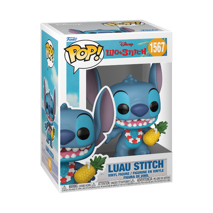 Funko Pop! – L&S Luau Stitch (86275) v:6477421