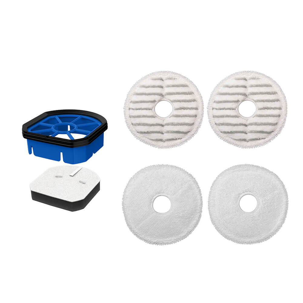 Bissell – SpinWave + Vac Vedlikeholdssett v:5591261