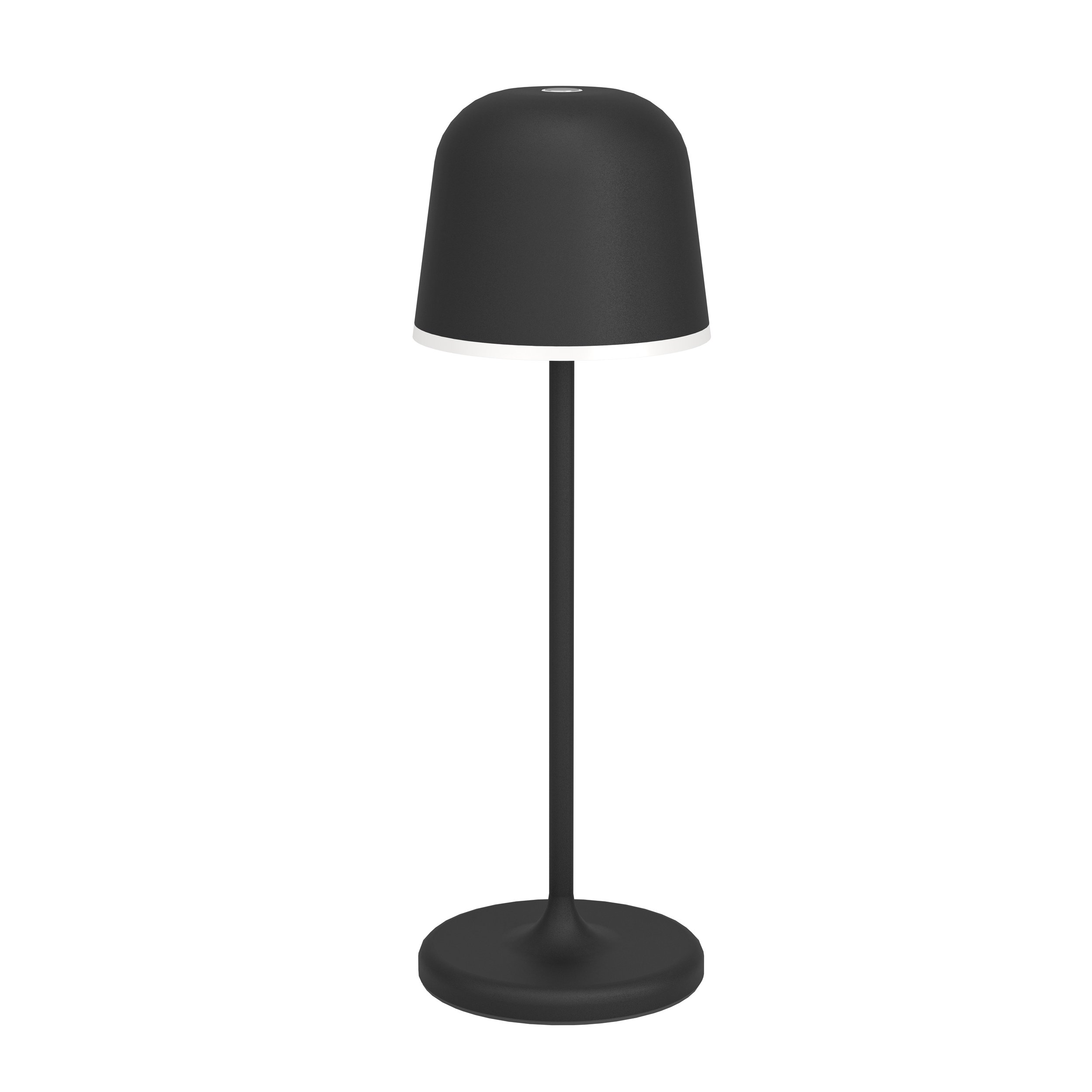 EGLO MANNERA Bordlampe – Elegant Svart Design (34 cm) – Gratis frakt v:7500582