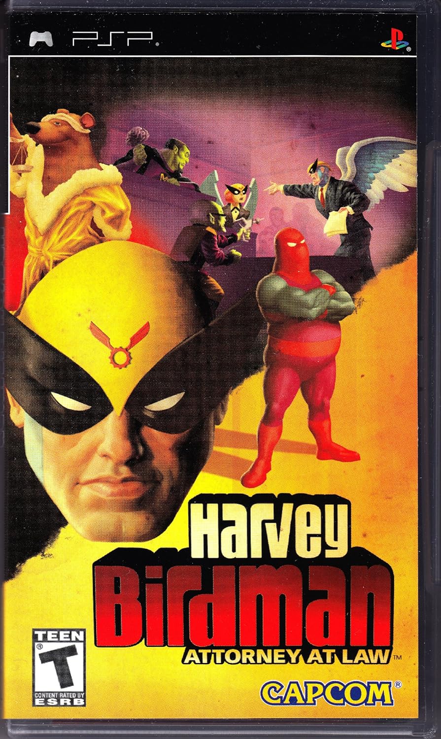 Harvey Birdman: Attorney at Law v:4039785