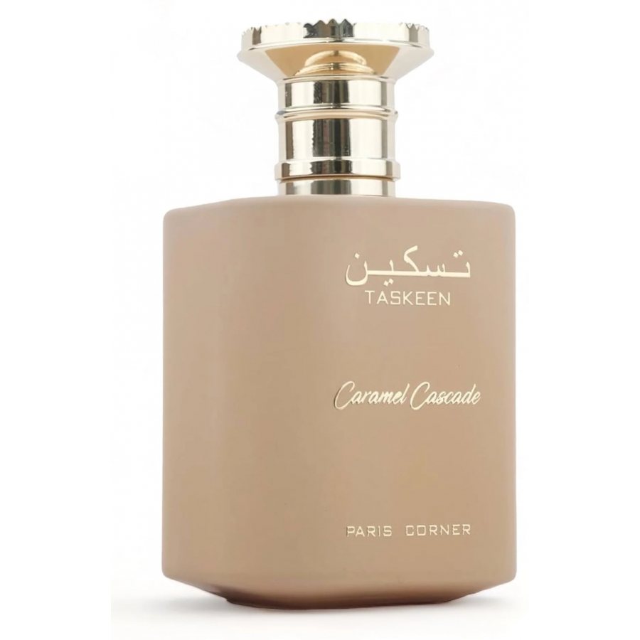 Paris Corner - Taskeen Caramel Cascade EDP 100ml v:1534226