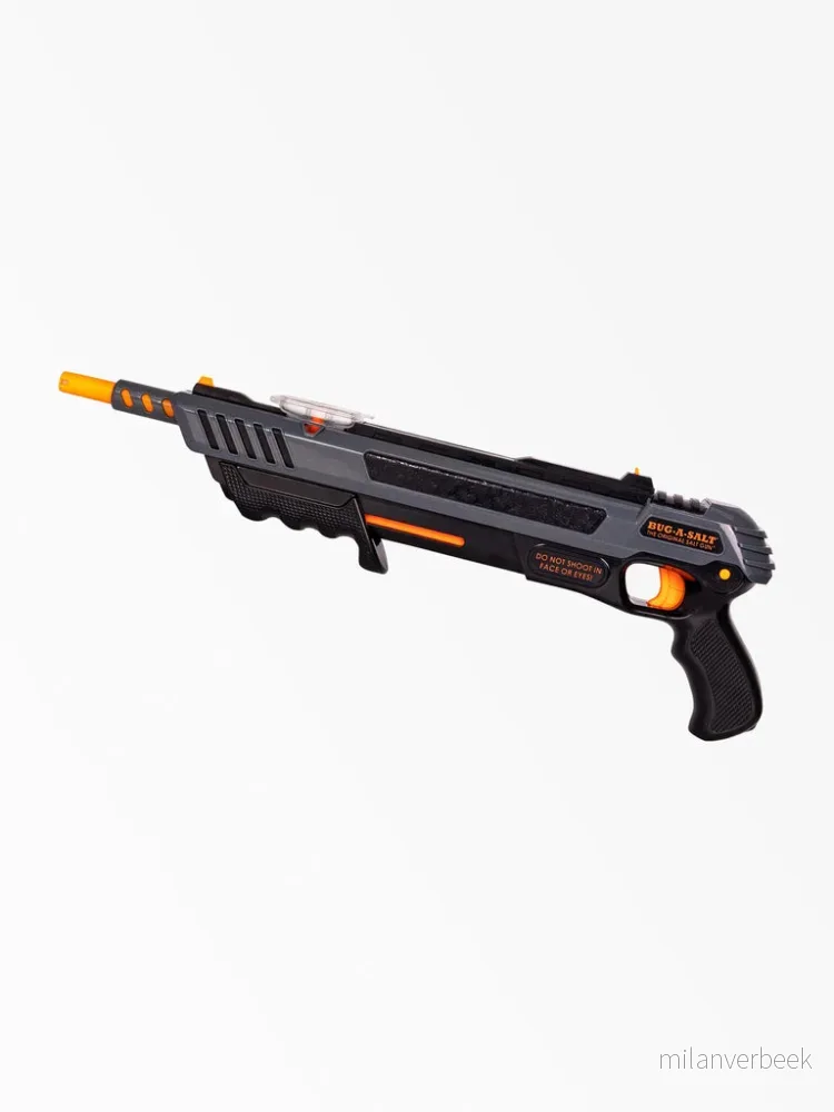 Bug-A-Salt 3.0 - Black Fly - Black Fly - Gratis frakt v:9841500