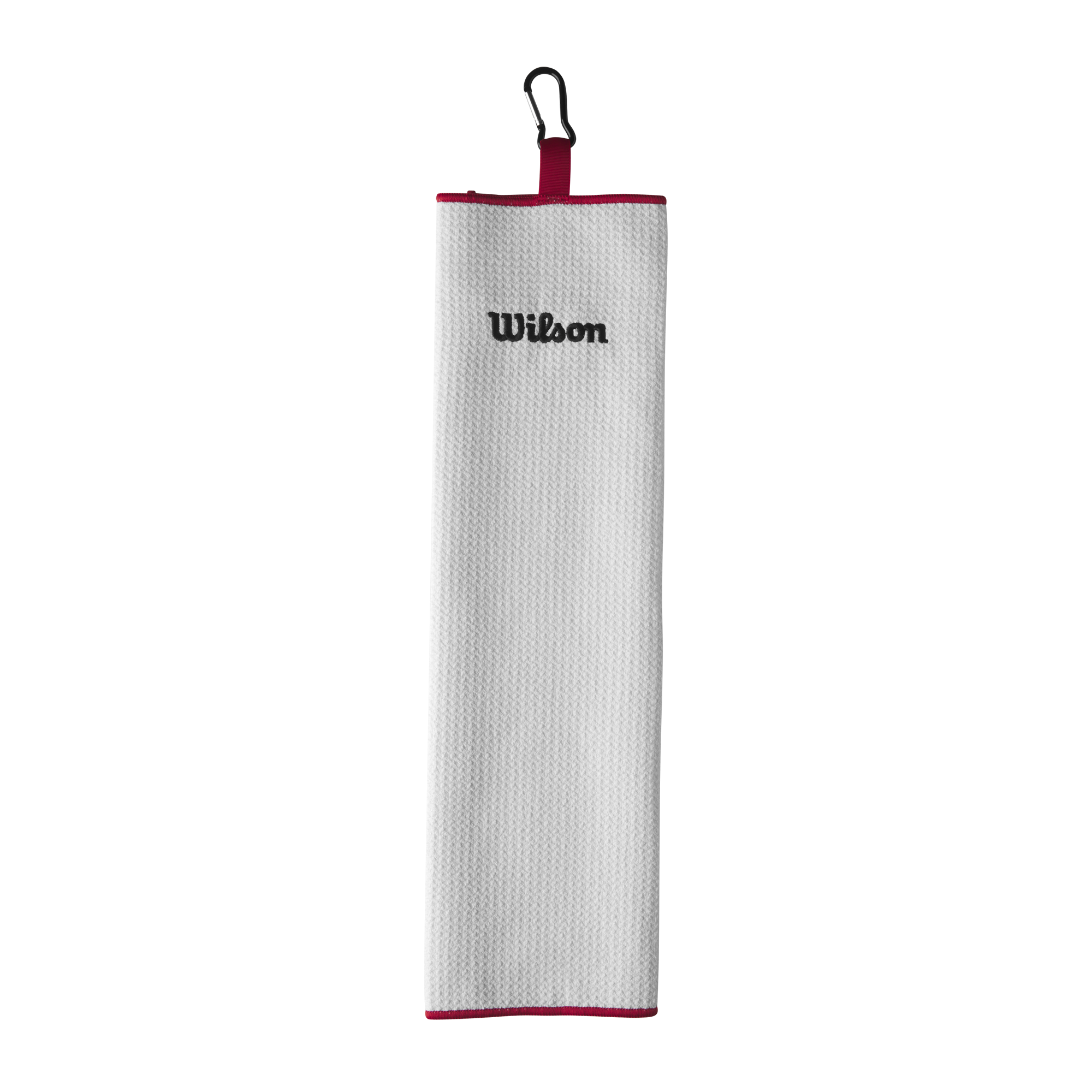 WIlson – W/S TRI FOLD TOWEL – White – E v:2399086