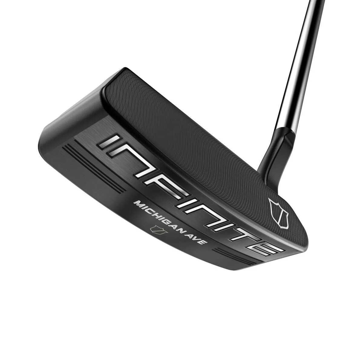 Wilson – Infinite Putter Mich Ave RH 34" – Gratis frakt v:9357077 Wilson – Infinite Putter Mich Ave RH 34" – Gratis frakt v:9357077