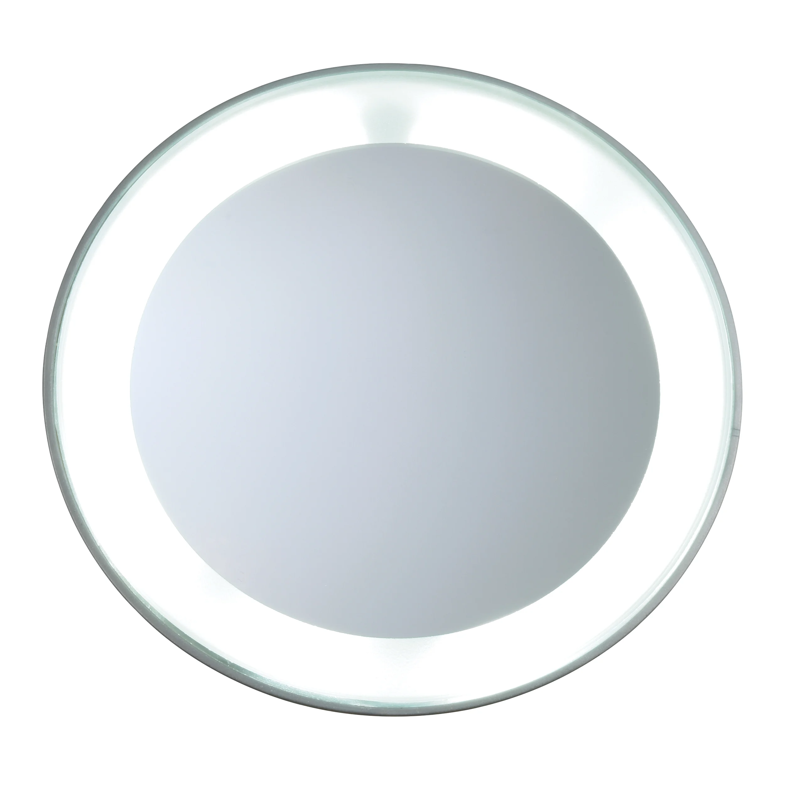 Tweezerman - Lighted 15x Magnifying Mirror - Compact and Portable v:5368510