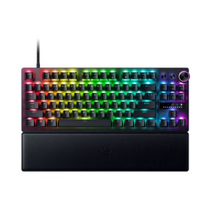 Razer – Huntsman V3 Pro Tenkeyless – Nordic – Gratis frakt v:5447407 Razer – Huntsman V3 Pro Tenkeyless – Nordic – Gratis frakt v:5447407