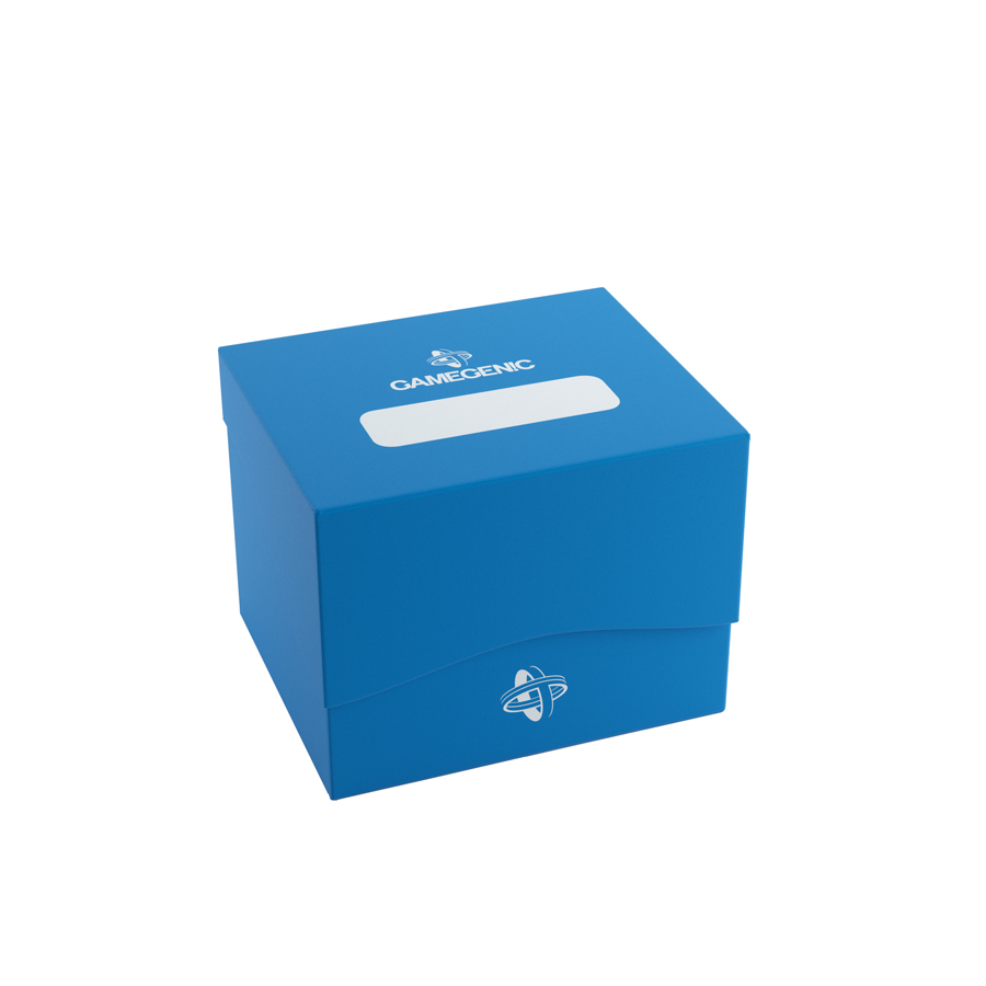 Gamegenic - Side Holder 100+ Blue (GGS25080ML) - Blue v:5465022