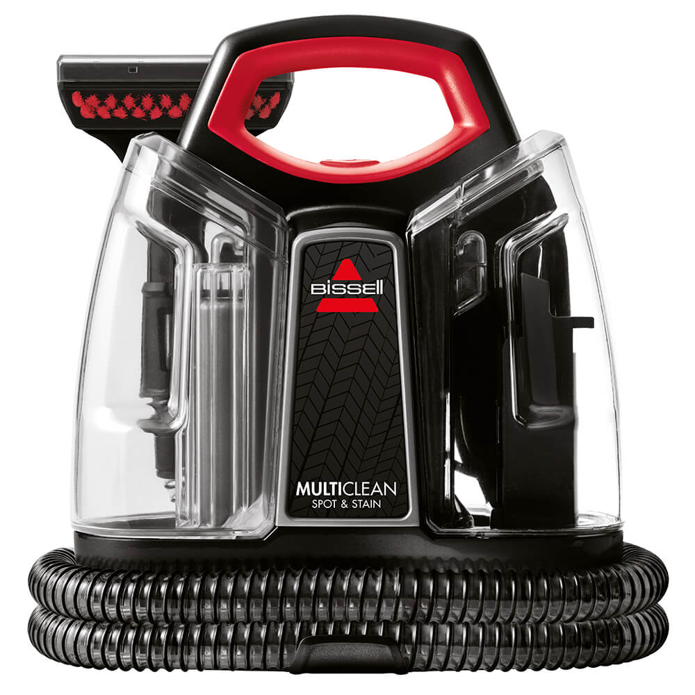 Bissell - SpotCleaner MultiClean Spot & Stain - Effektiv Flekk- og Stainfjerning for Alle Overflater - Gratis frakt v:9365345