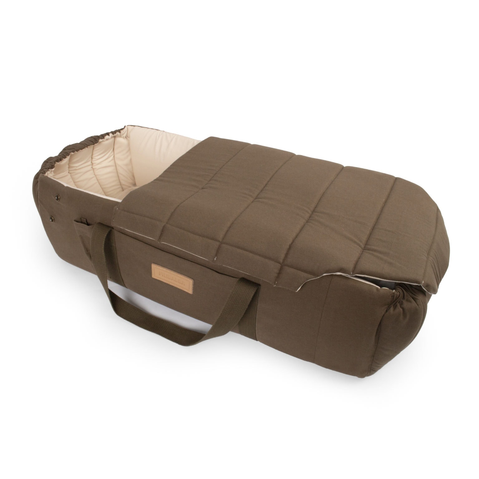 Filibabba – Frida Swift Lift 2.0 – Olive – 0-6 m – Gratis frakt v:3227246