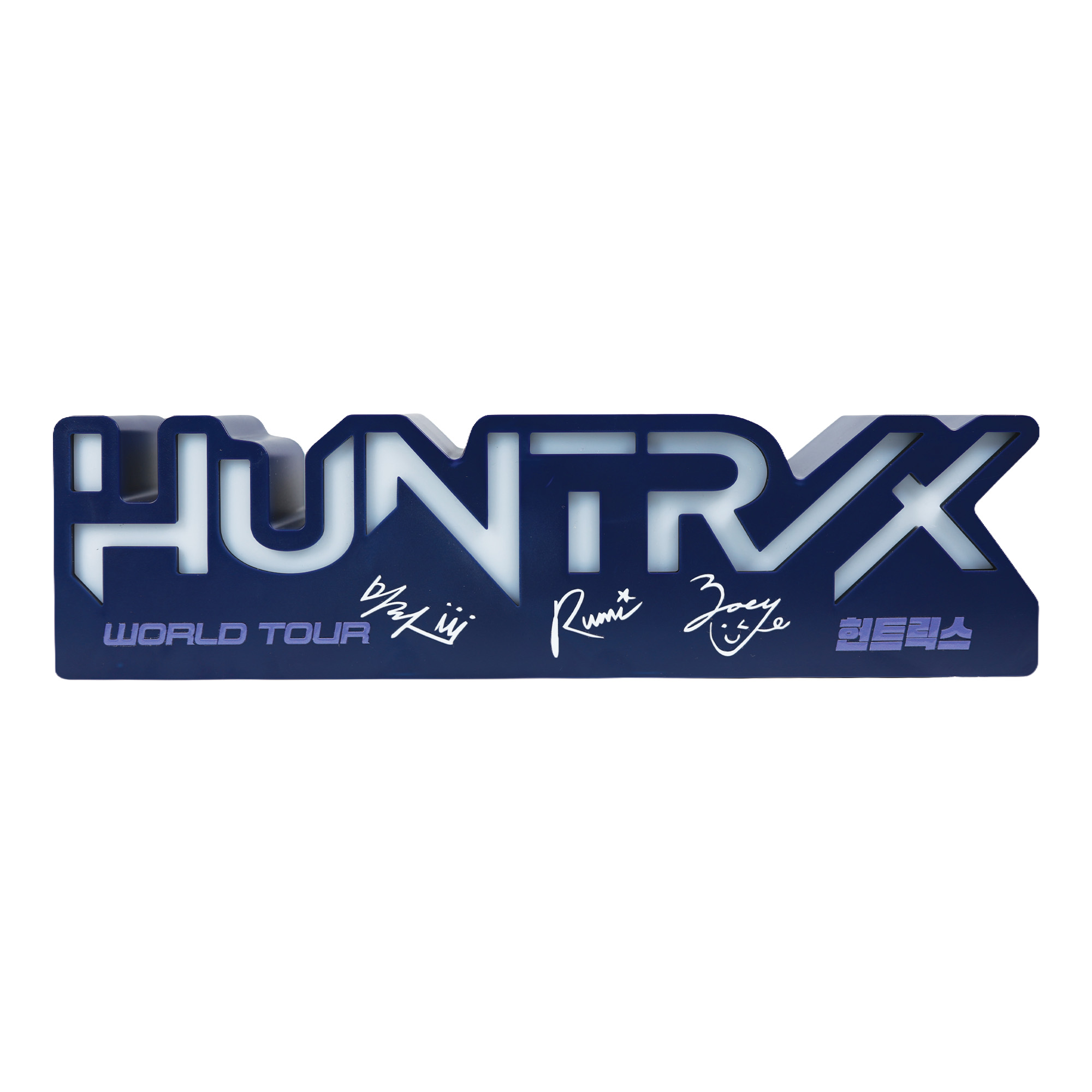KPop Demon Hunters – Huntr/x Table Lamp v:9651777 KPop Demon Hunters – Huntr/x Table Lamp v:9651777