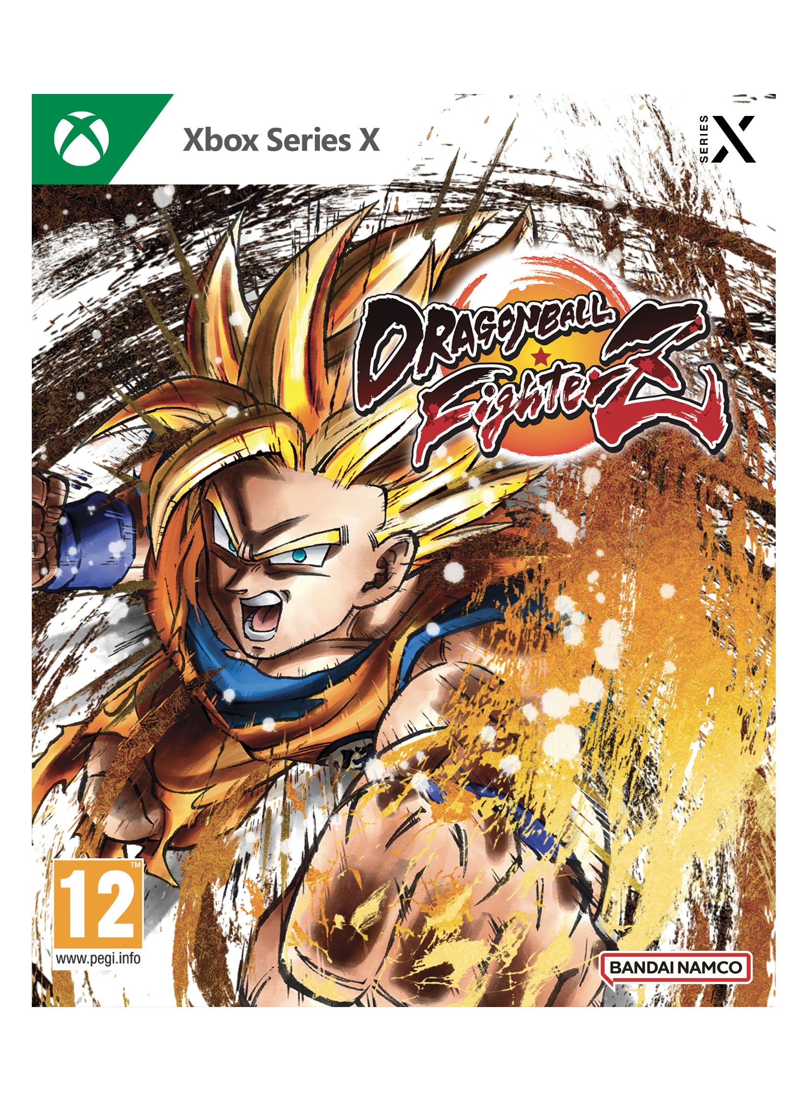 Dragon Ball FighterZ - Xbox Series X - Engelsk - Standard v:6381884