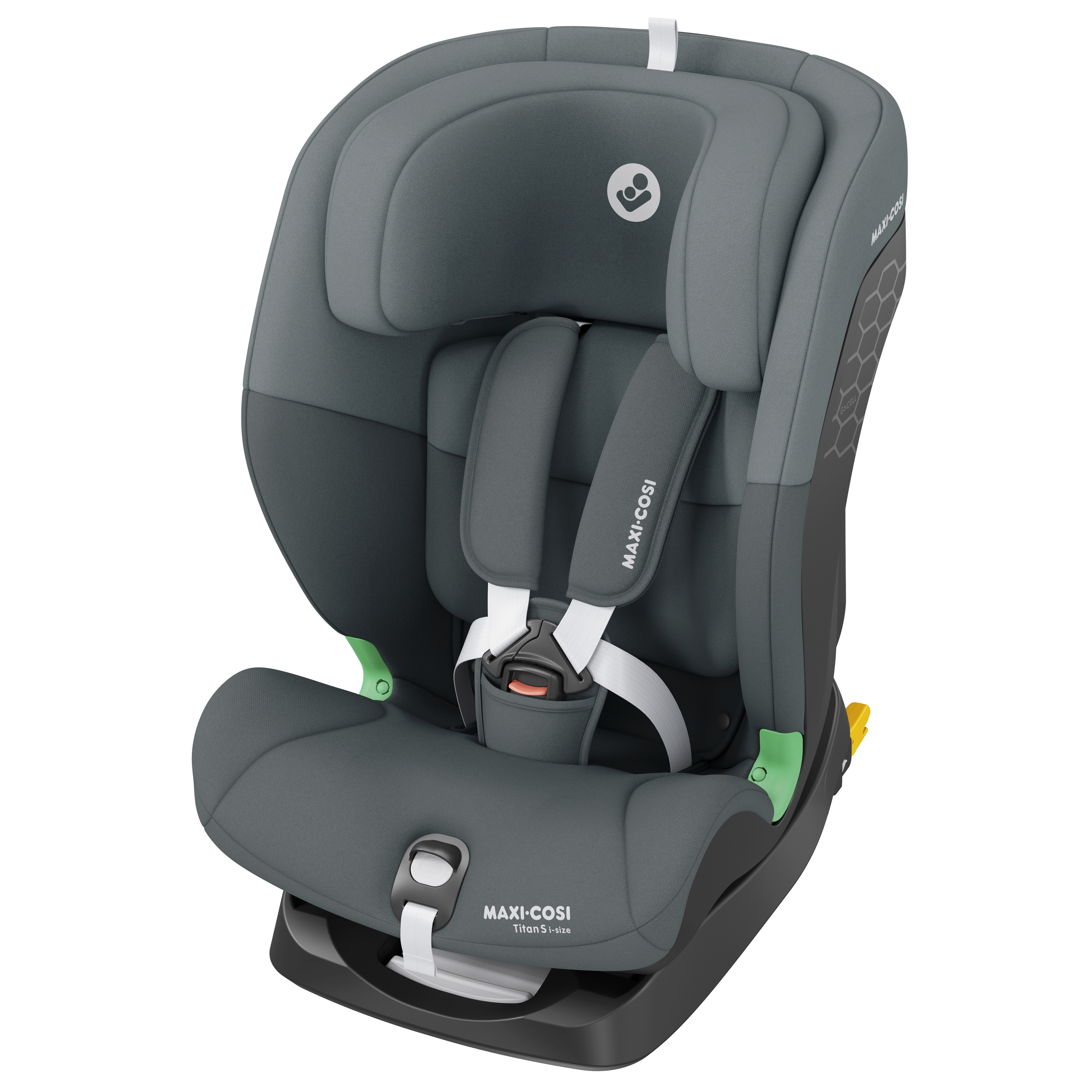 Maxi-Cosi – MC Titan S i-Size – Tonal Graphite – Gratis frakt v:7137224