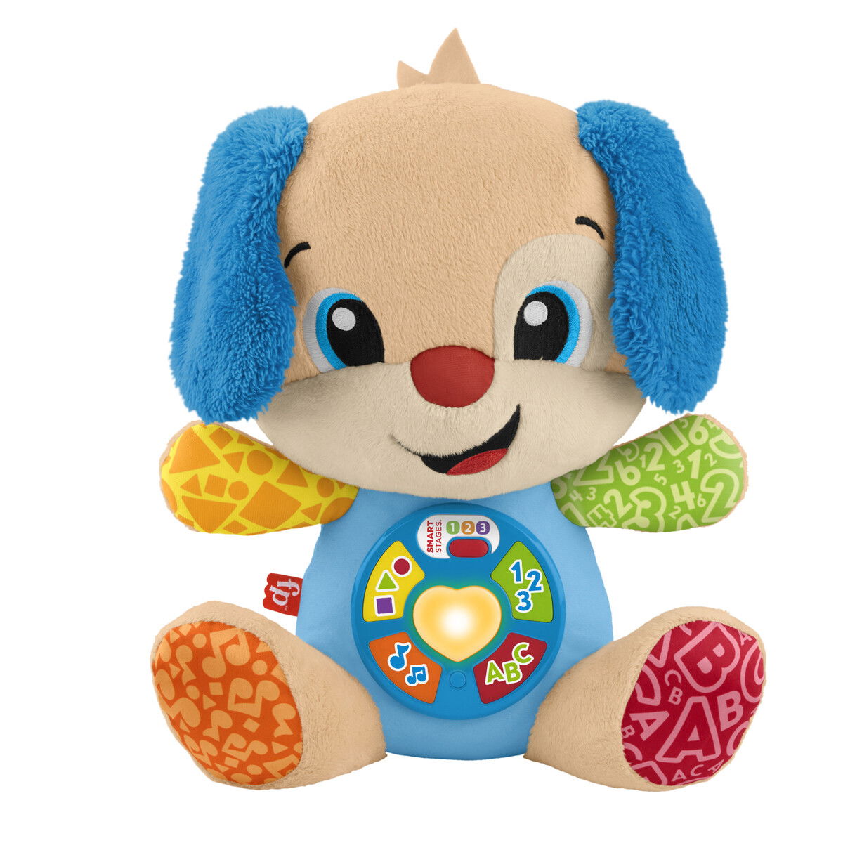 Fisher-Price – L&L Puppy – Nordics (JFD21) v:7004057 Fisher-Price – L&L Puppy – Nordics (JFD21) v:7004057