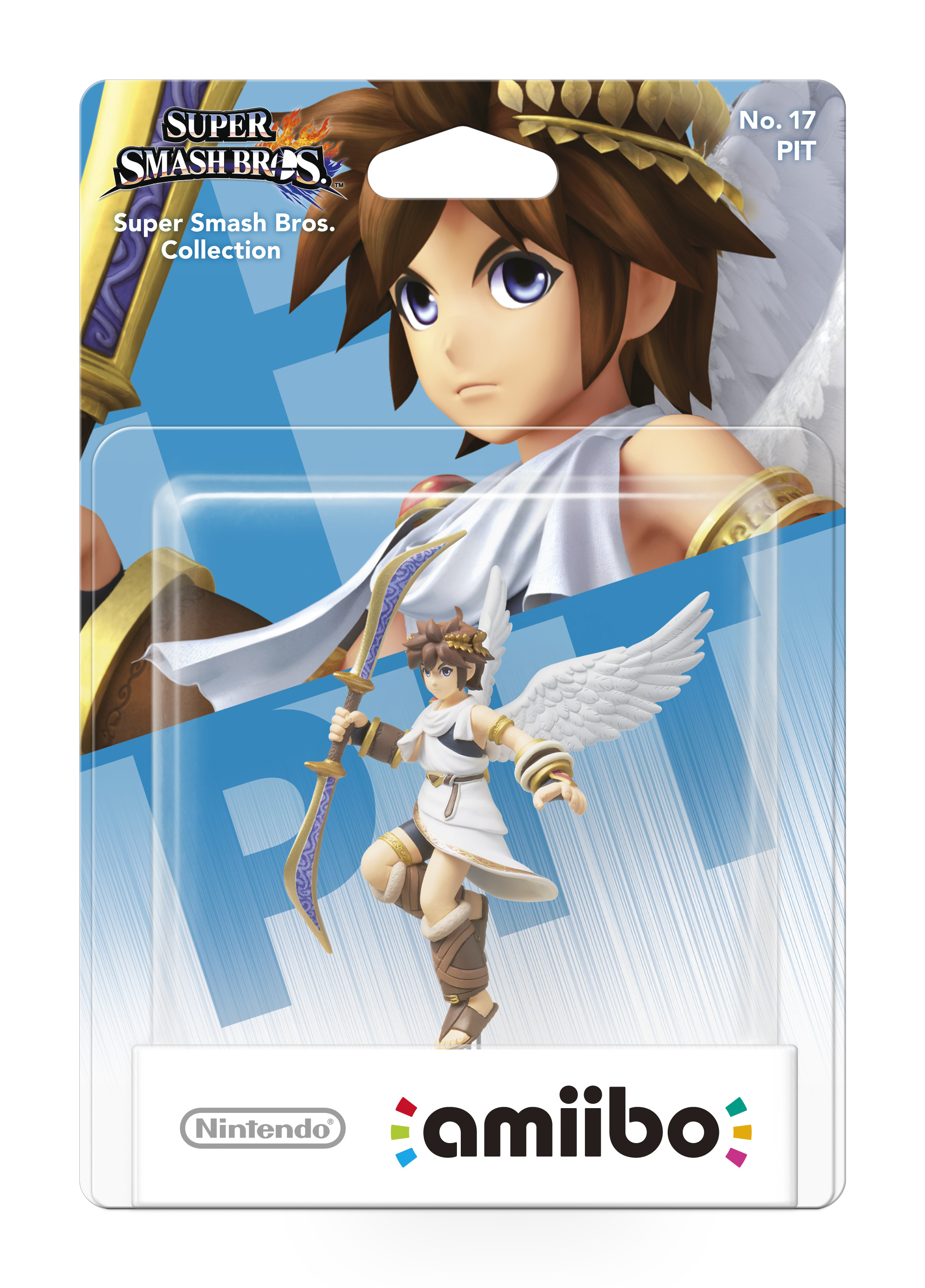 Nintendo Amiibo Figurine Pit v:5030149