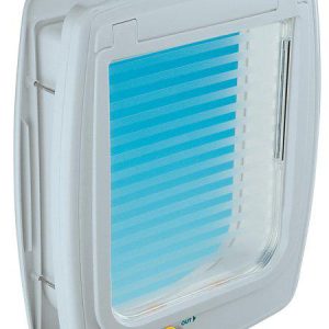 Ferplast – Dog Door Swing 11 4-way – White – Gratis frakt v:1161317 Ferplast – Dog Door Swing 11 4-way – White – Gratis frakt v:1161317
