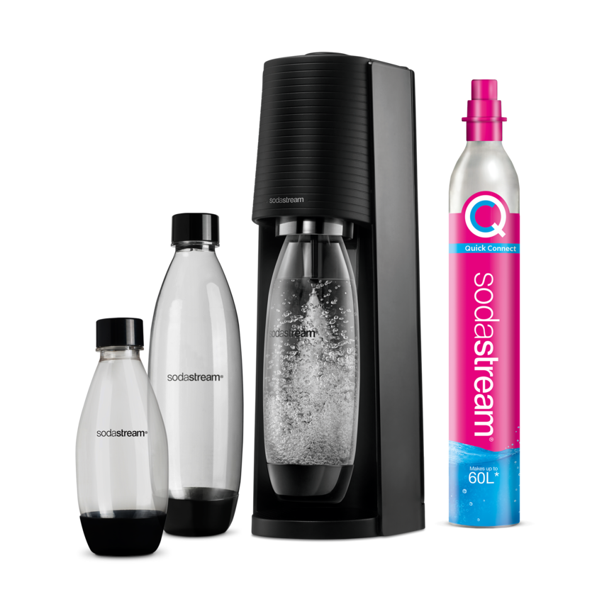 Sodastream - Terra™ MP (Carbon Cylinder Included) - Gratis frakt v:3712779
