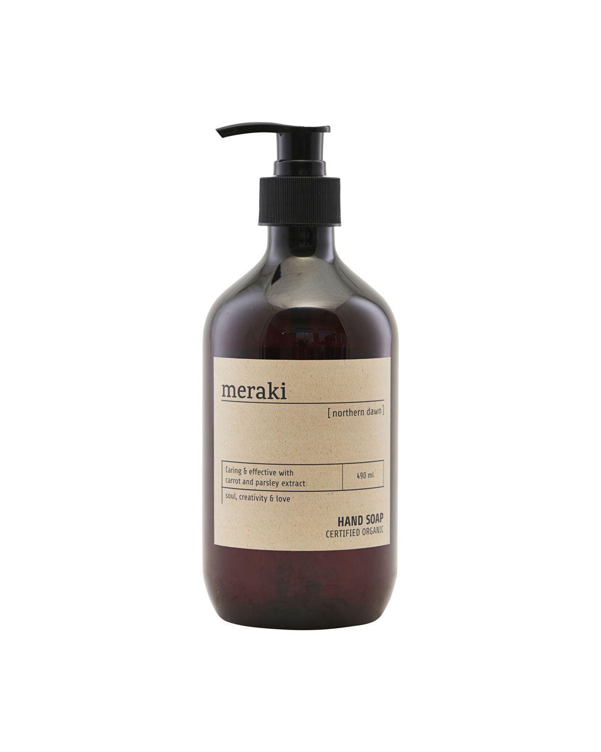 - Hand Soap, Northern Dawn - 490 ml v:2074898