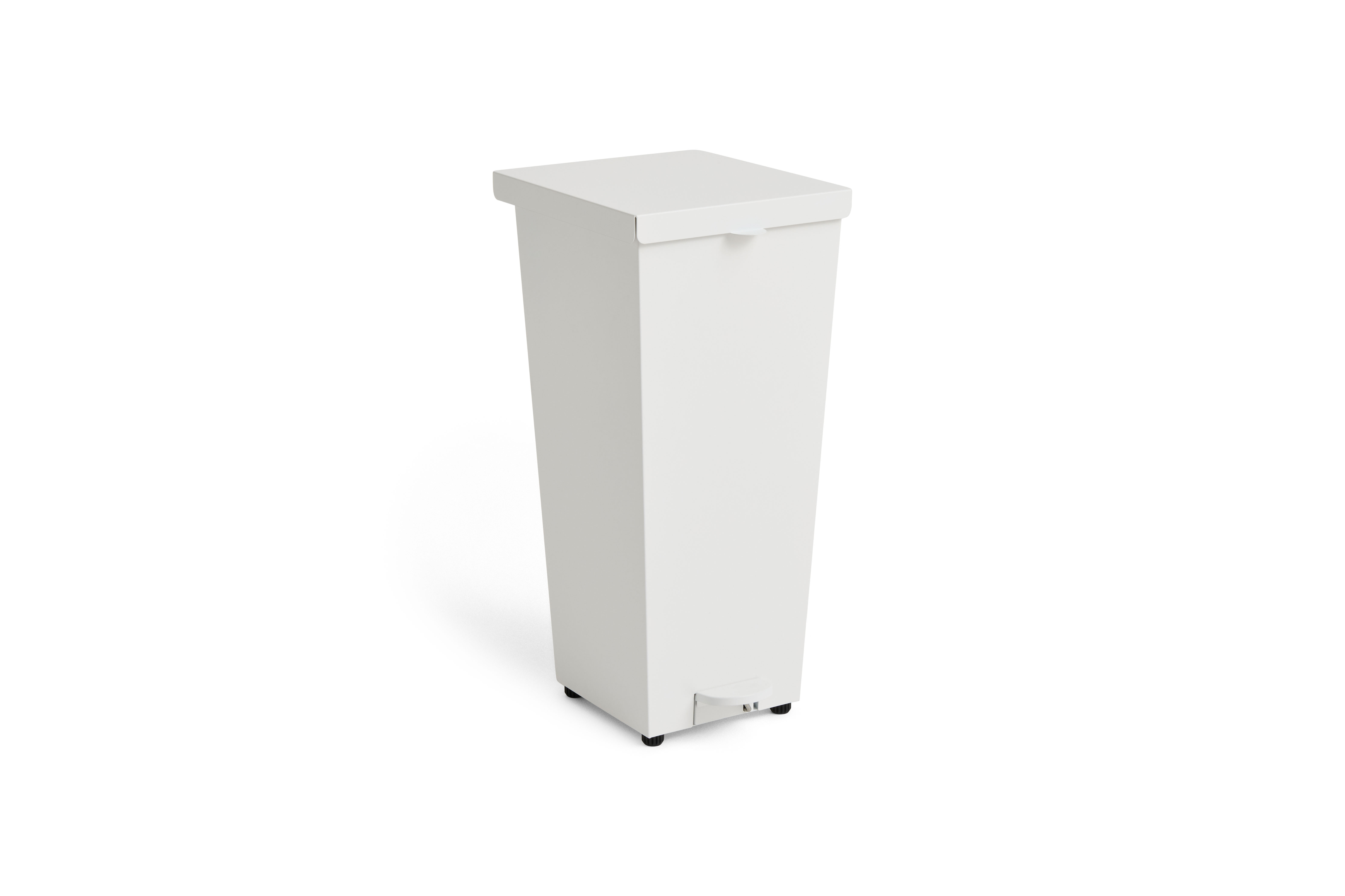 HAY – Loop Pedalbøtte 26 L (Hvit) - White - Gratis frakt v:7267989