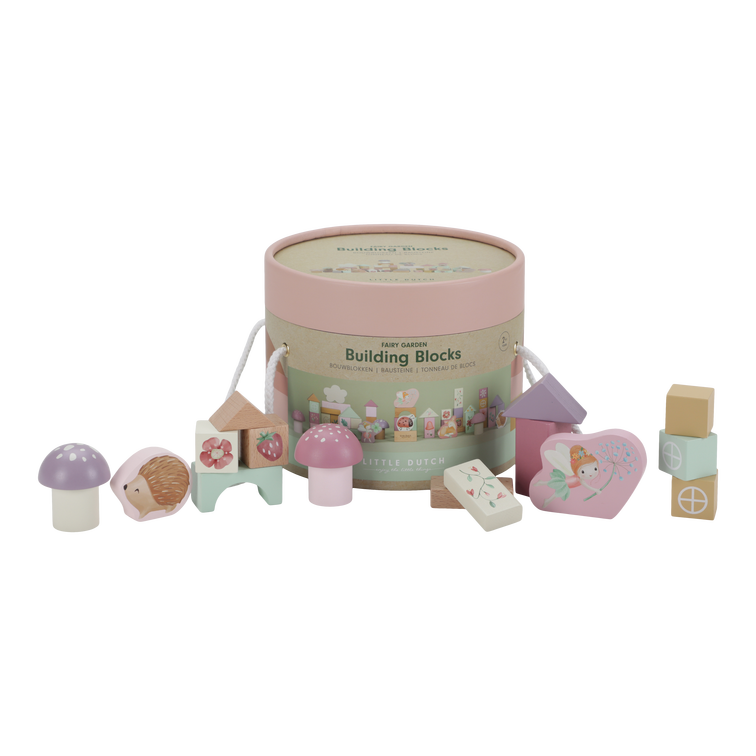 Little Dutch – Building Blocks Fairy Friends (LD7345) v:4523172 Little Dutch – Building Blocks Fairy Friends (LD7345) v:4523172