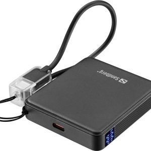 Sandberg – Nano Powerbank 5000 PD20W v:2533007