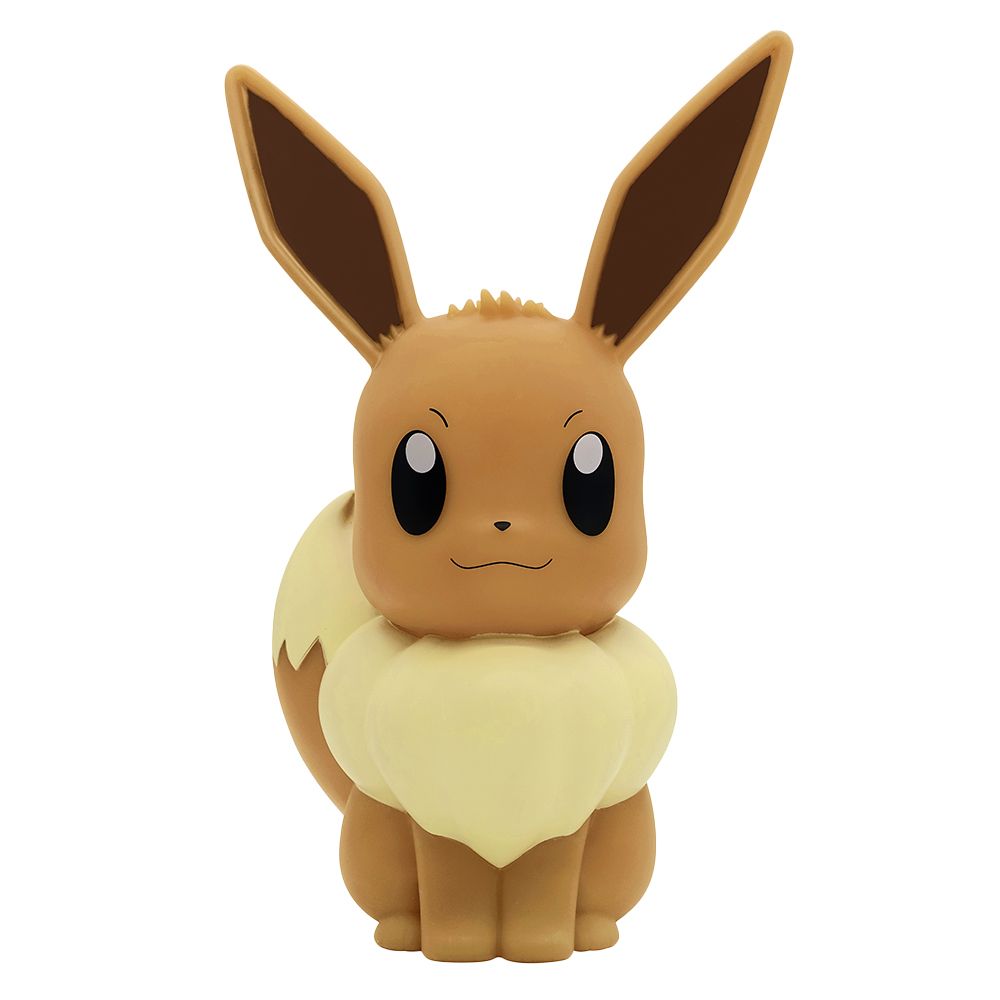 Pokémon Eevee Light-Up 3D Figurine v:9177141 Pokémon Eevee Light-Up 3D Figurine v:9177141