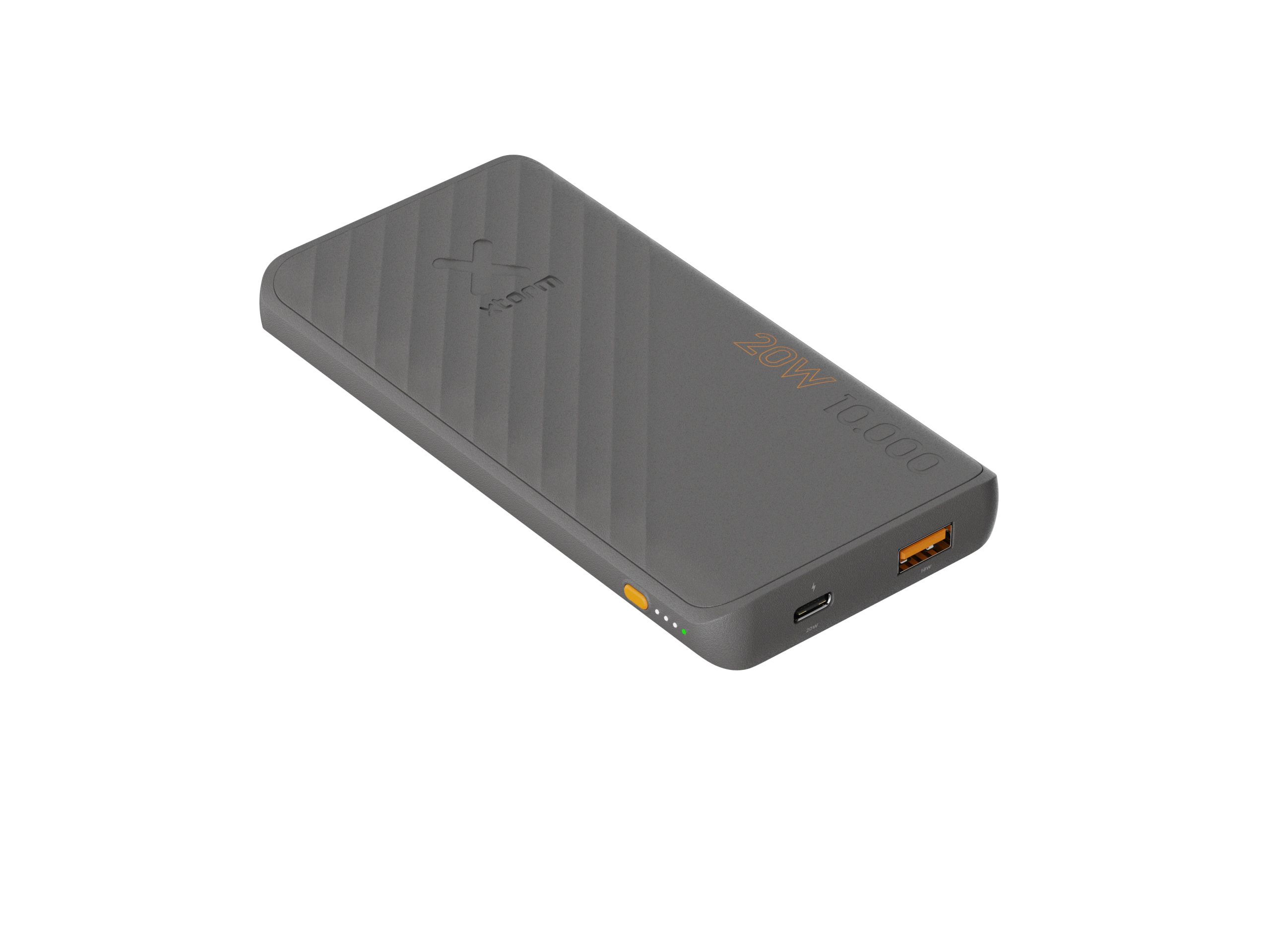 Xtorm – 20W Powerbank – Fan Edition – 10000 mAh – 10.000 mAh v:2766771